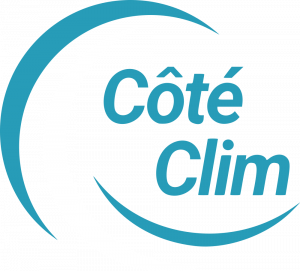 Logo Côté Clim_Version Clair